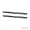 Westin Automotive 14-17 SILVERADO/SIERRA 1500/15-17 GM 2500/3500 DBL CAB(EXC DIESEL) PRO TRAXX 4IN OVAL STEP BAR BLACK 21-23715 - alternate 8